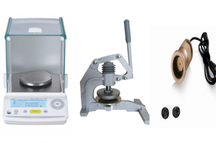 Weight, pH, fabric density